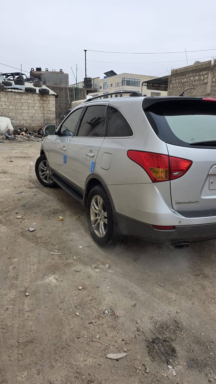 هيونداي فيريكروز 2007 - صورة 5