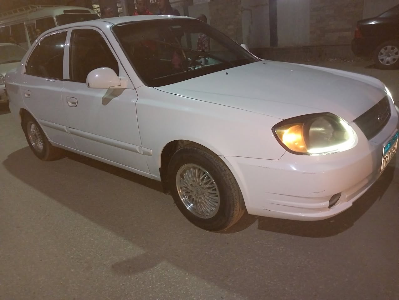 هيونداي اكسنت 2012 - صورة 2