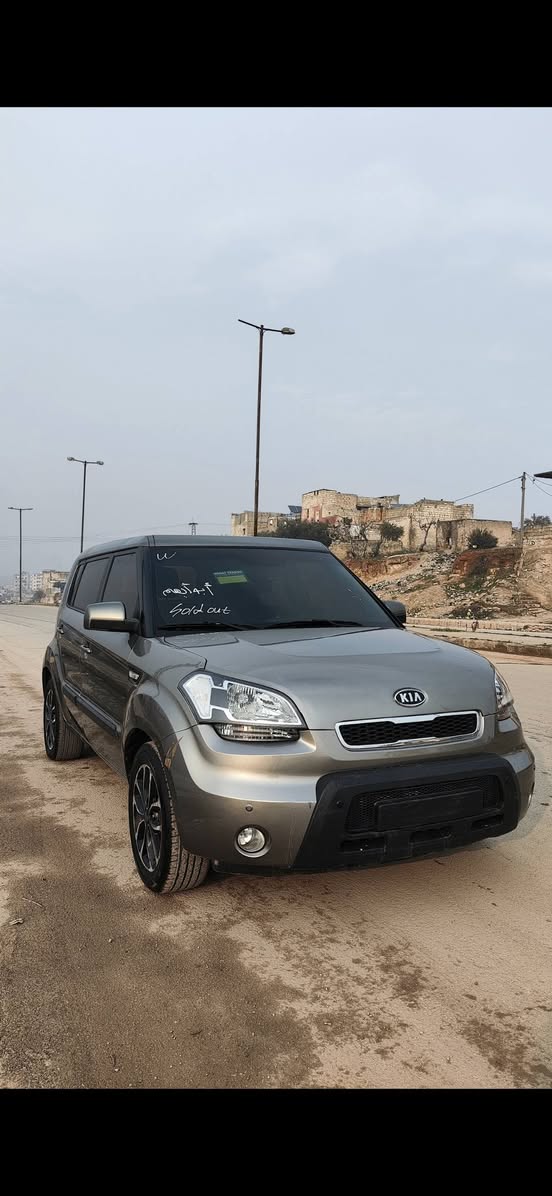 كيا سول 2011 - صورة 1