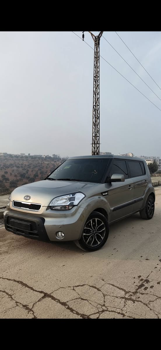 كيا سول 2011 - صورة 2