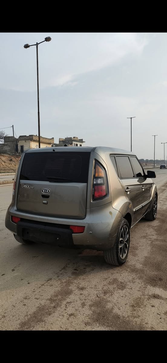 كيا سول 2011 - صورة 4