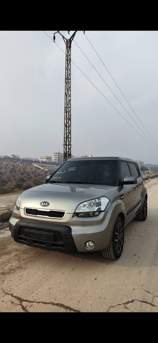 كيا سول 2011 - صورة 5