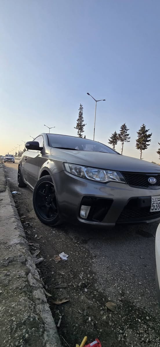 كيا فورتي كوبي 2011 - صورة 3