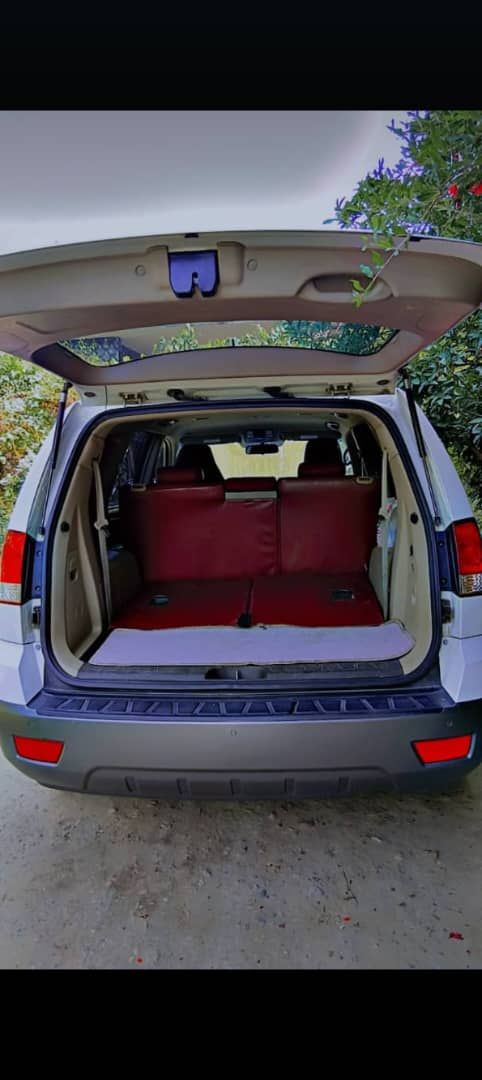 كيا موهافي 2014 - صورة 4