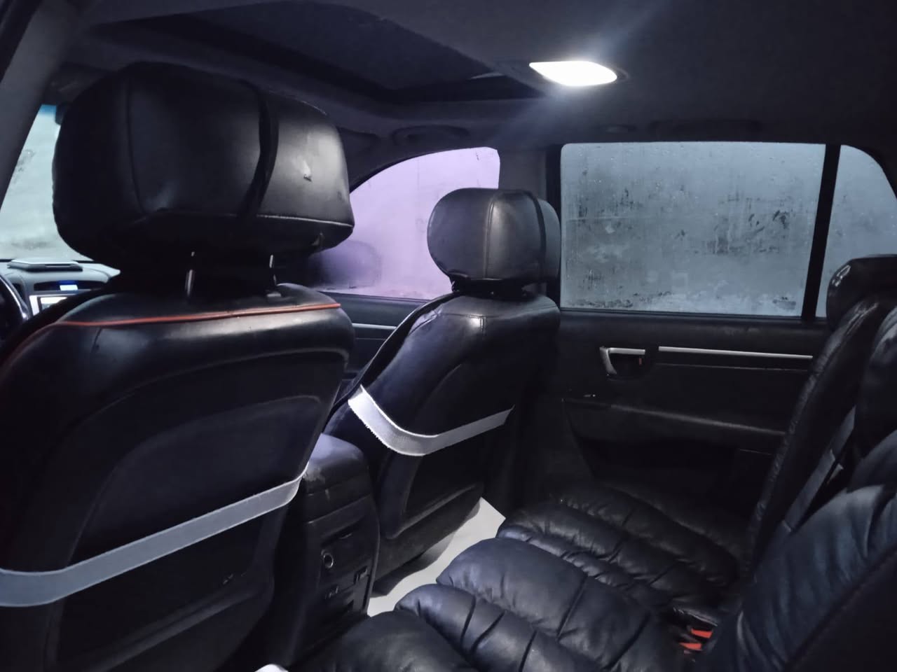 هيونداي سانتا في 2007 - صورة 2