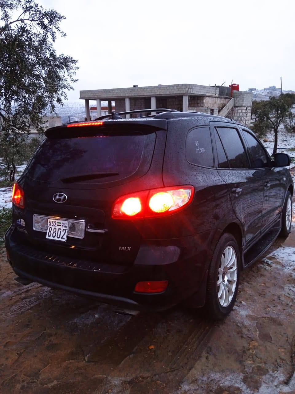 هيونداي سانتا في 2007 - صورة 3