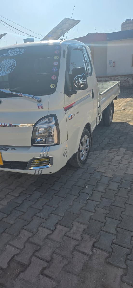 هيونداي بورتر 2009 - صورة 3