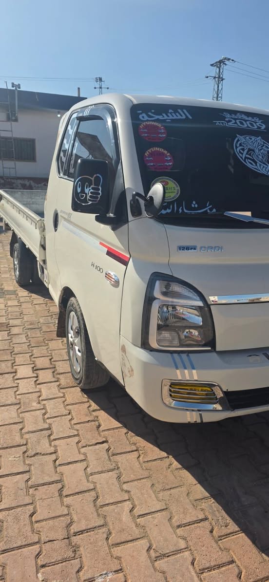 هيونداي بورتر 2009 - صورة 4