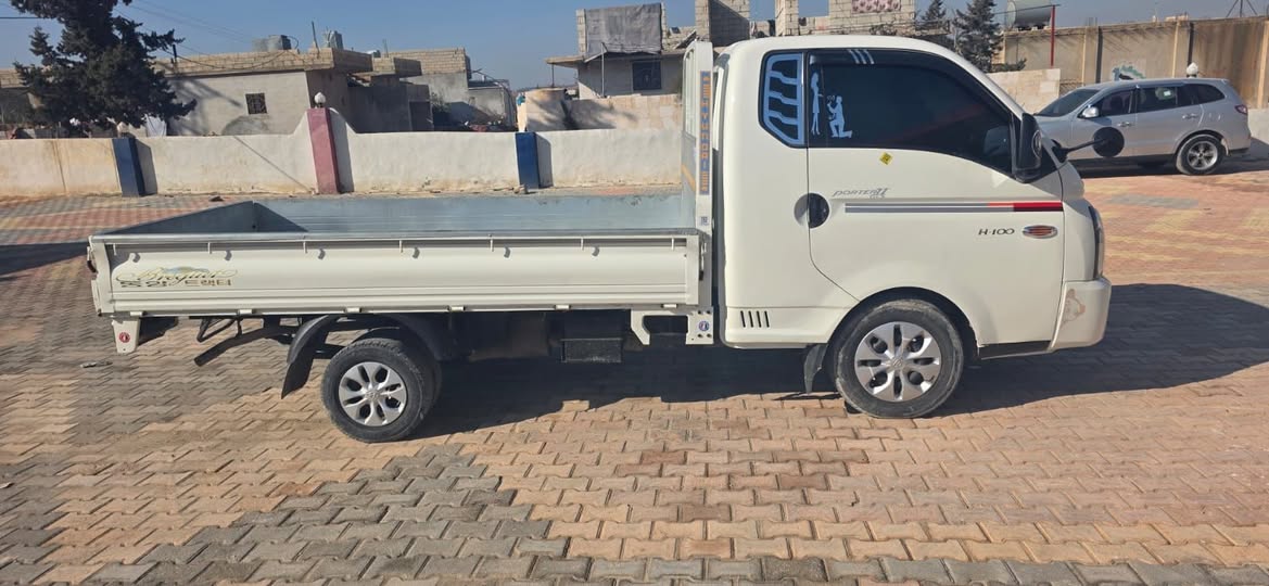 هيونداي بورتر 2009 - صورة 5