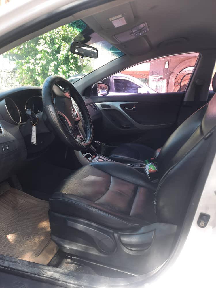 هيونداي افانتي 2013 - صورة 5