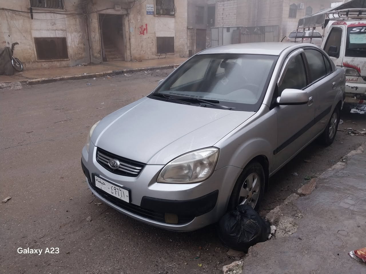 كيا ريو 2009 - صورة 1