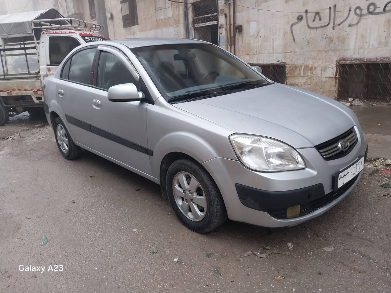 كيا ريو 2009 - صورة 2