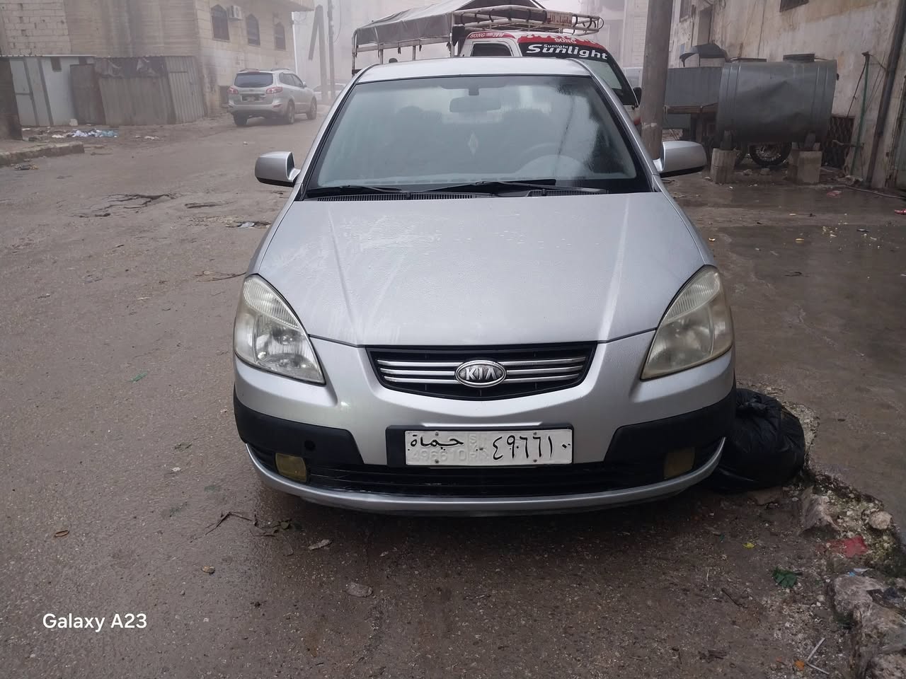 كيا ريو 2009 - صورة 4