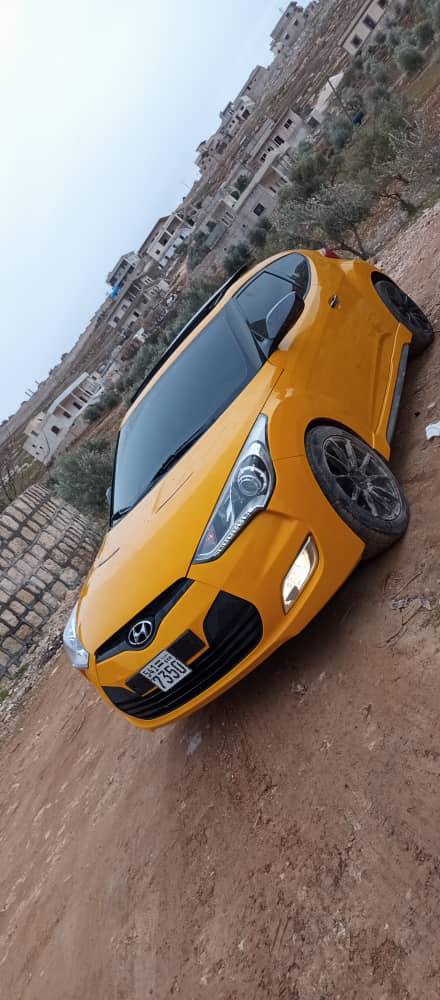 هيونداي فيلوستر 2012 - صورة 1