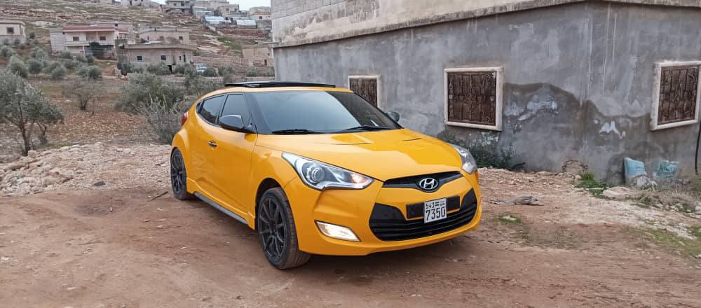 هيونداي فيلوستر 2012 - صورة 3