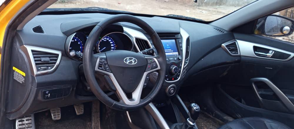 هيونداي فيلوستر 2012 - صورة 5