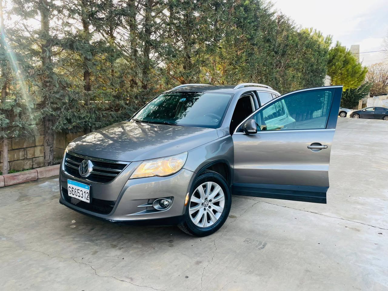 جيب تيغوان 2009 - صورة 5