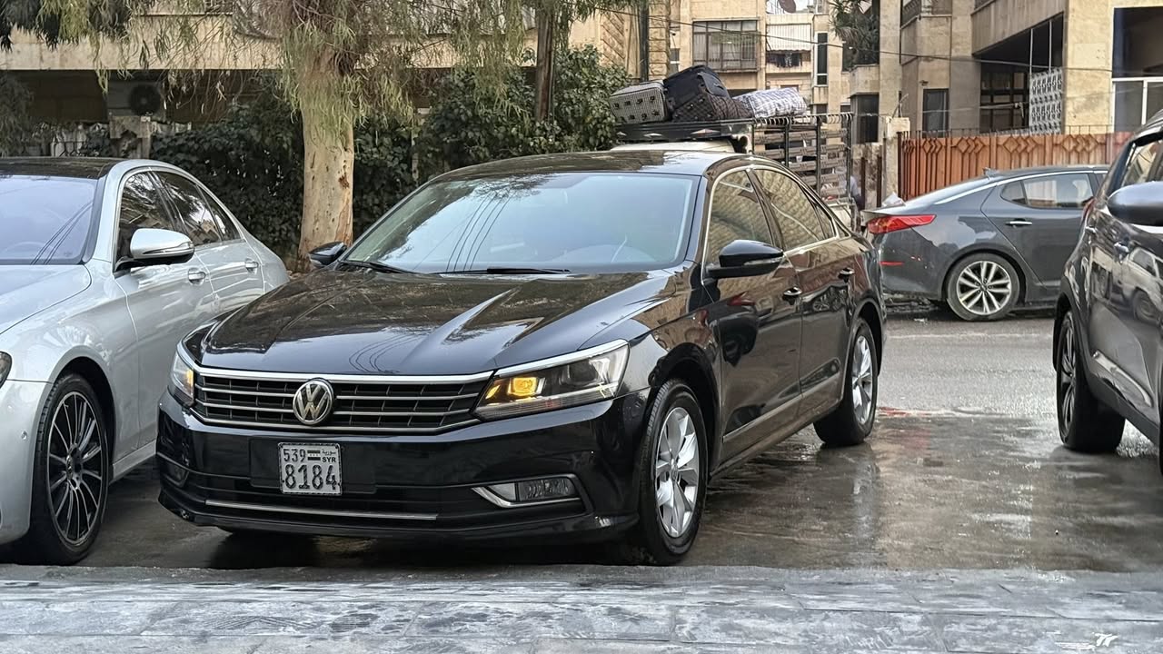 فولكس باسات 2017 - صورة 1