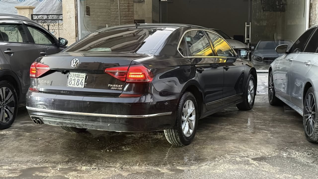 فولكس باسات 2017 - صورة 2