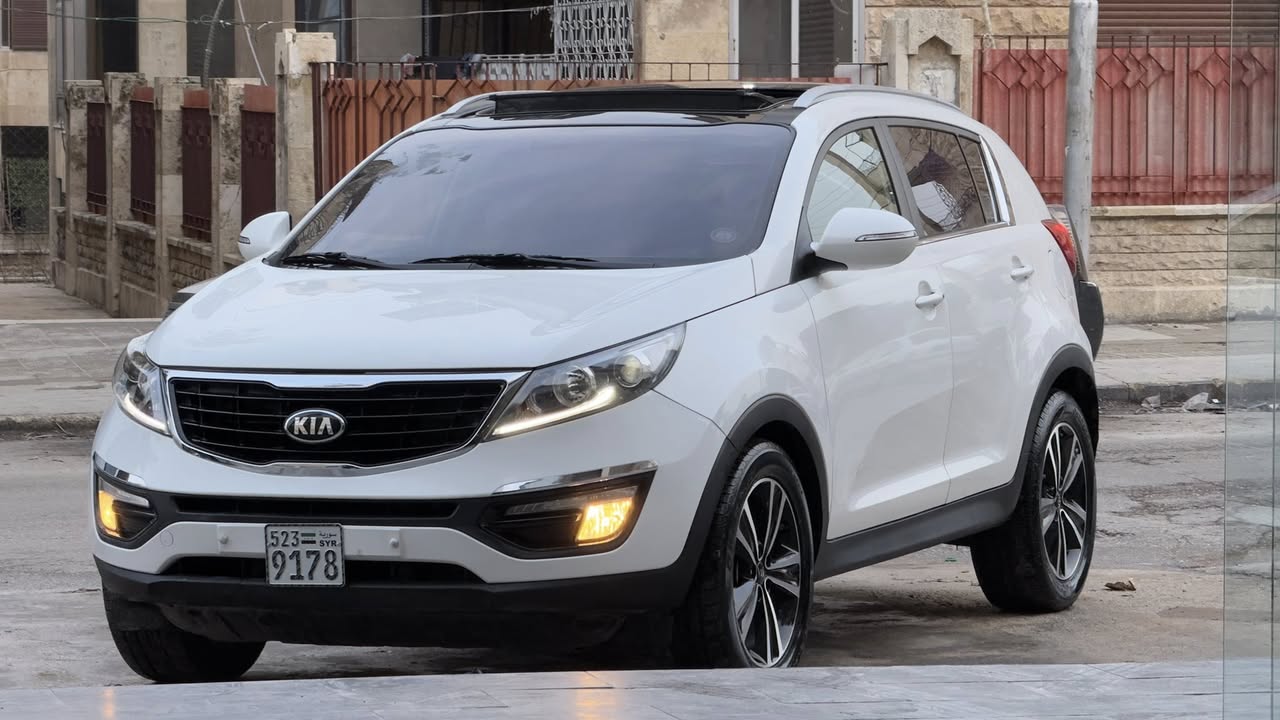 كيا سبورتاج 2016 - صورة 1
