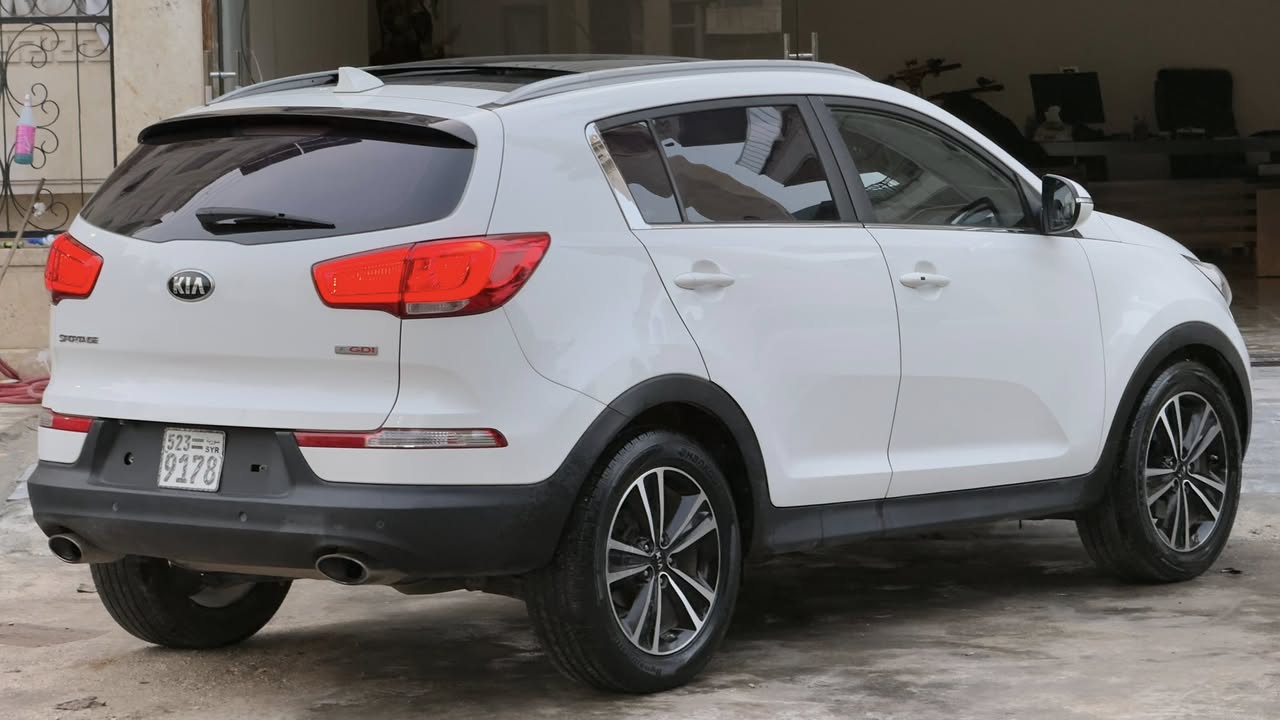 كيا سبورتاج 2016 - صورة 2