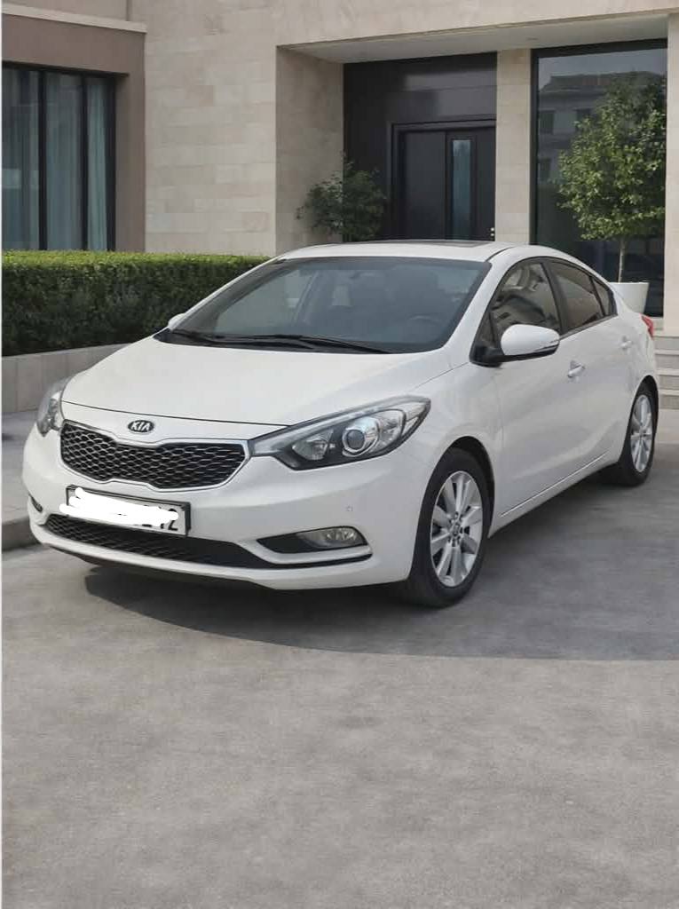 كيا فورتي (K3) 2013 - صورة 3