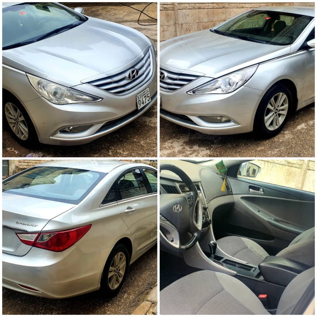 هيونداي سوناتا 2012