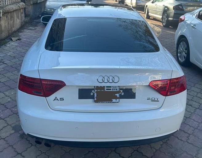 اودي a5 2014 - صورة 1