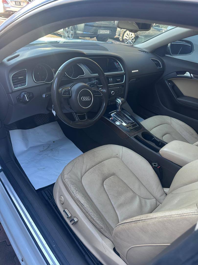 اودي a5 2014 - صورة 4