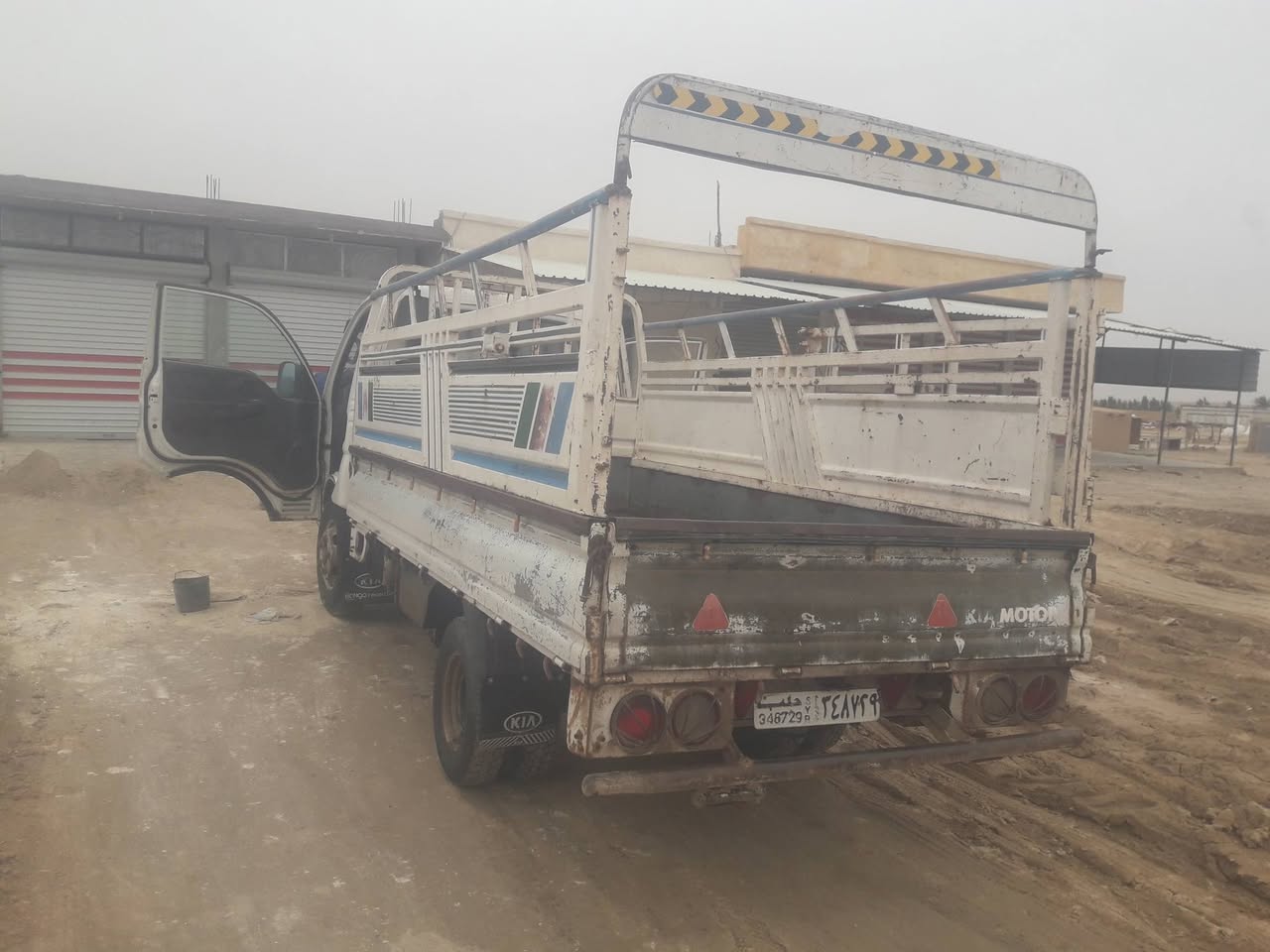 كيا 4000 2006 - صورة 2