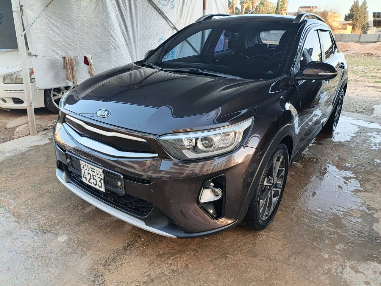 كيا ستونك 2018 - صورة 4