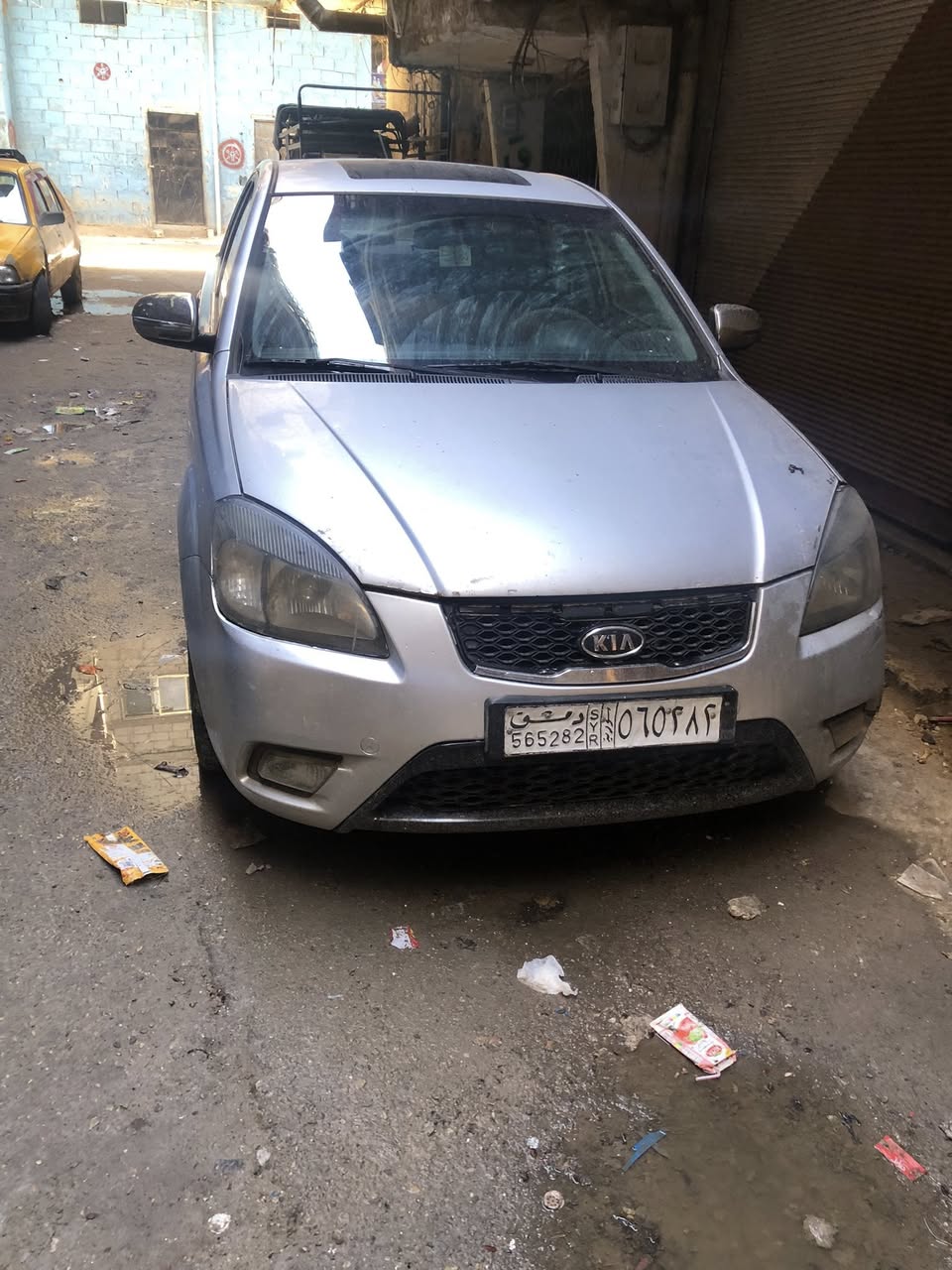 كيا ريو 2011 - صورة 2