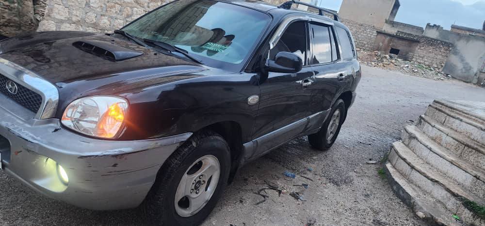 هيونداي سانتا في 2002 - صورة 1