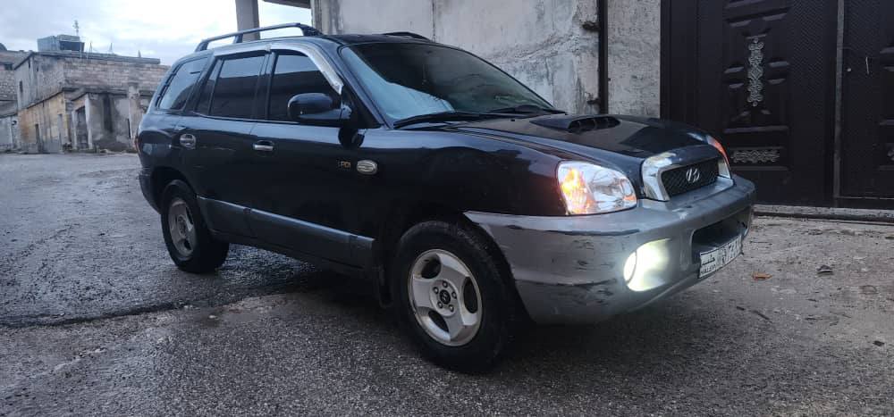 هيونداي سانتا في 2002 - صورة 2