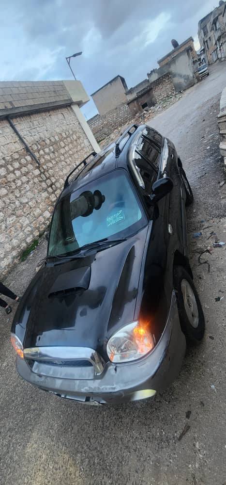 هيونداي سانتا في 2002 - صورة 3