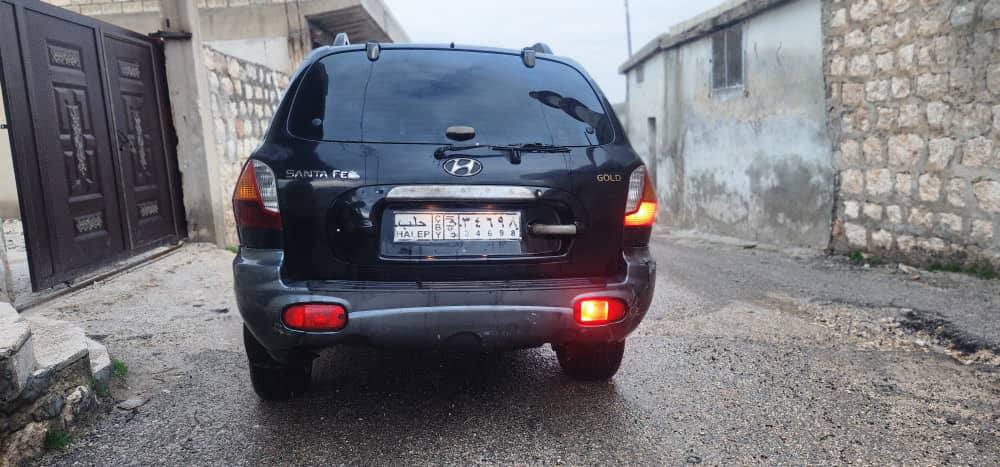 هيونداي سانتا في 2002 - صورة 4