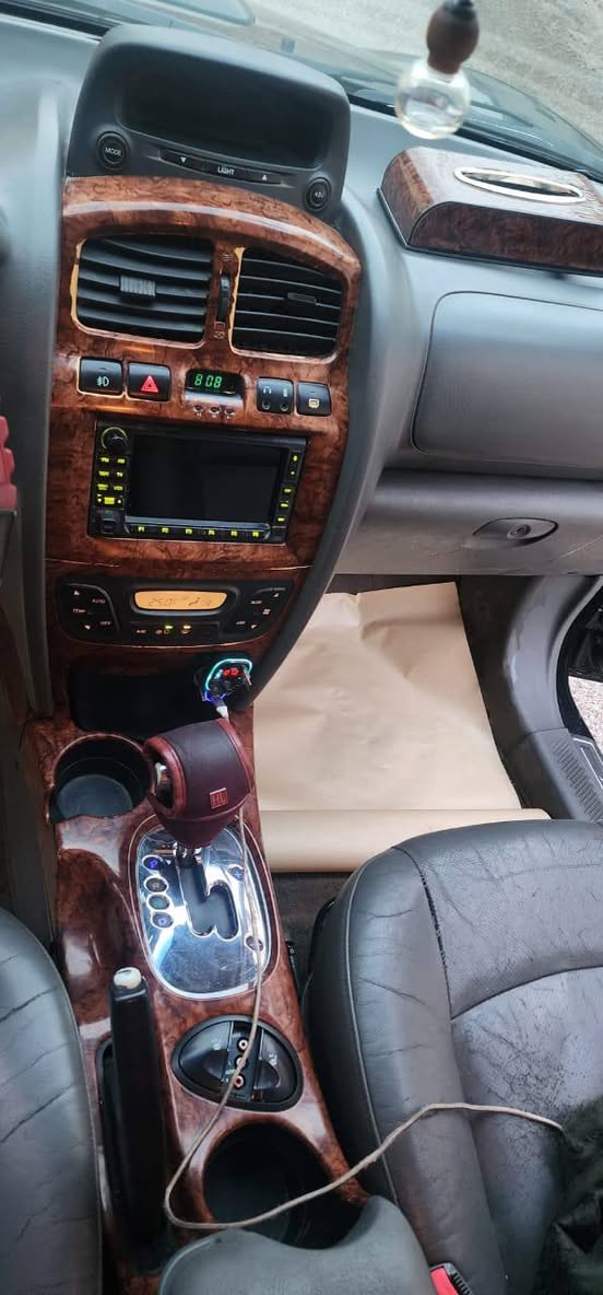 هيونداي سانتا في 2002 - صورة 5