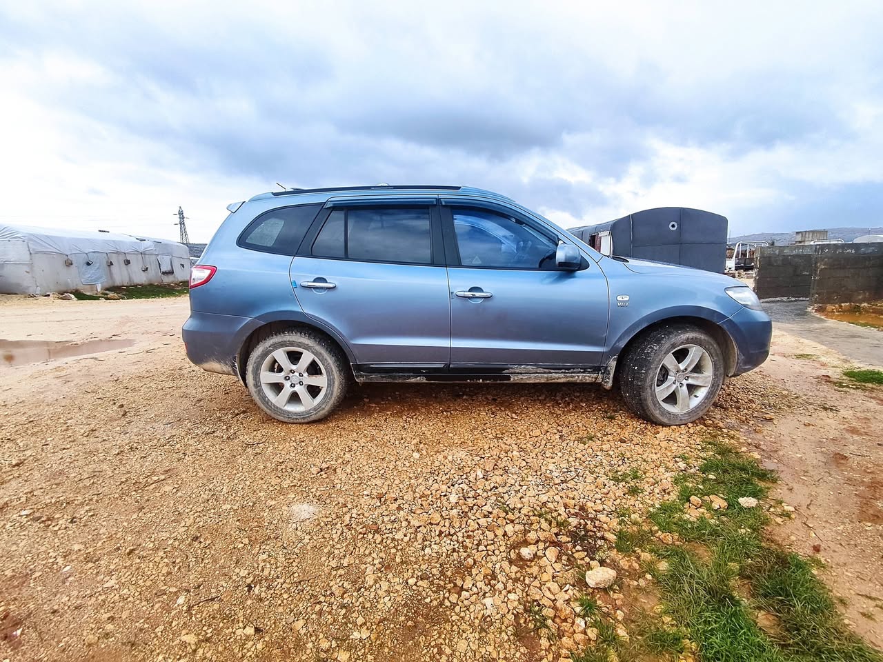 هيوانداي سانتا في 2006 - صورة 1