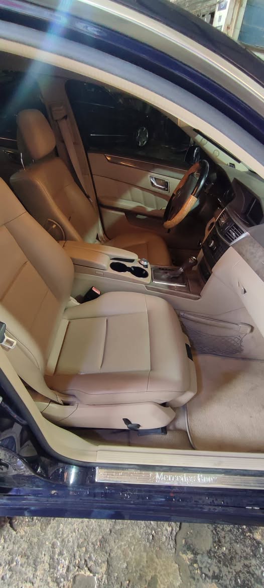 مرسيدس E250 2010 - صورة 1