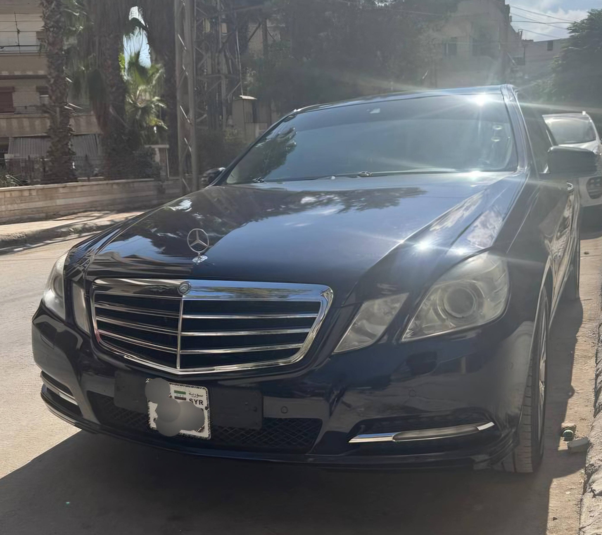 مرسيدس E250 2010 - صورة 3