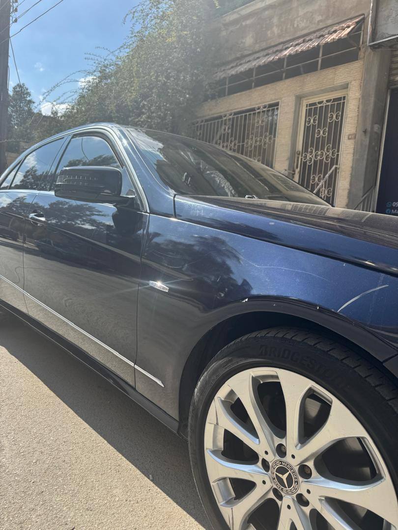 مرسيدس E250 2010 - صورة 4