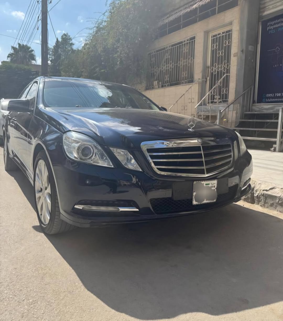 مرسيدس E250 2010 - صورة 5