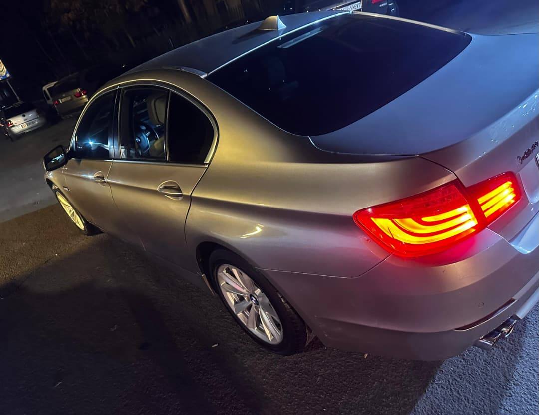 bmw f10 2012 - صورة 1