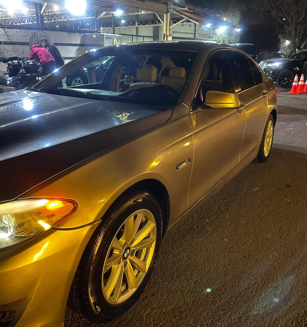 bmw f10 2012 - صورة 2