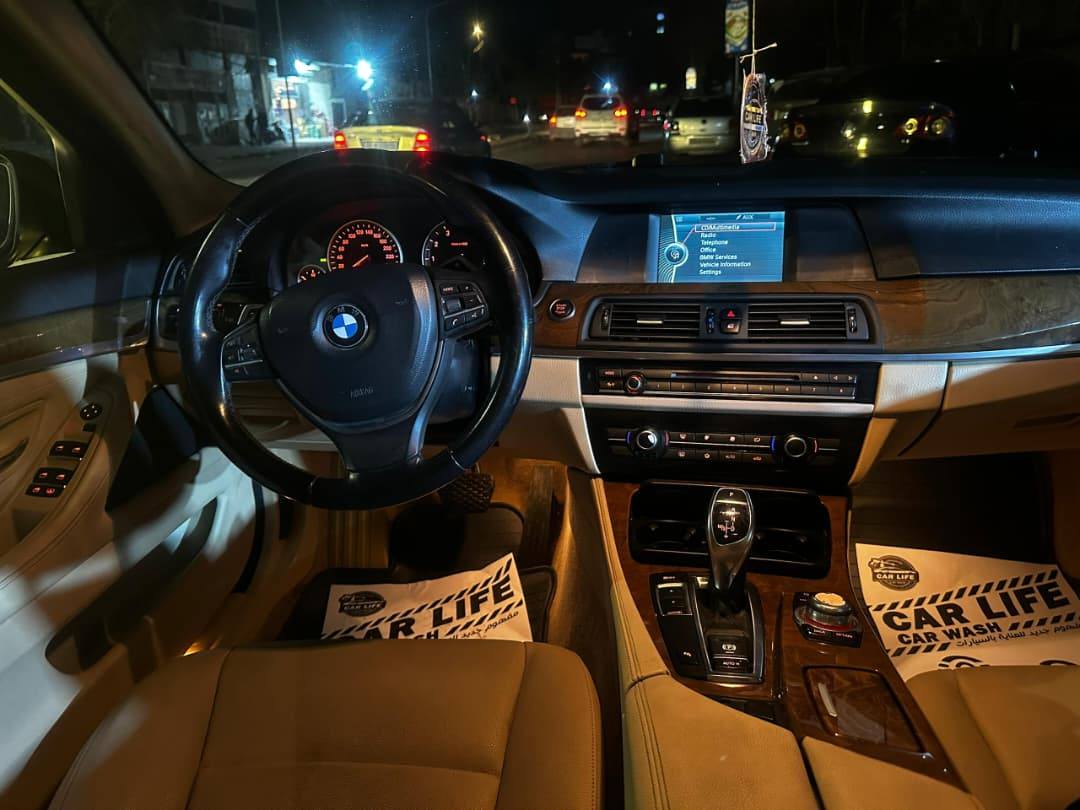 bmw f10 2012 - صورة 5