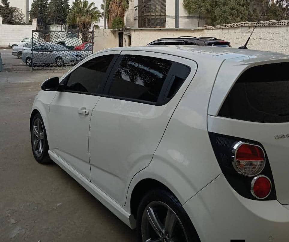 شفروليه سونيك 2014