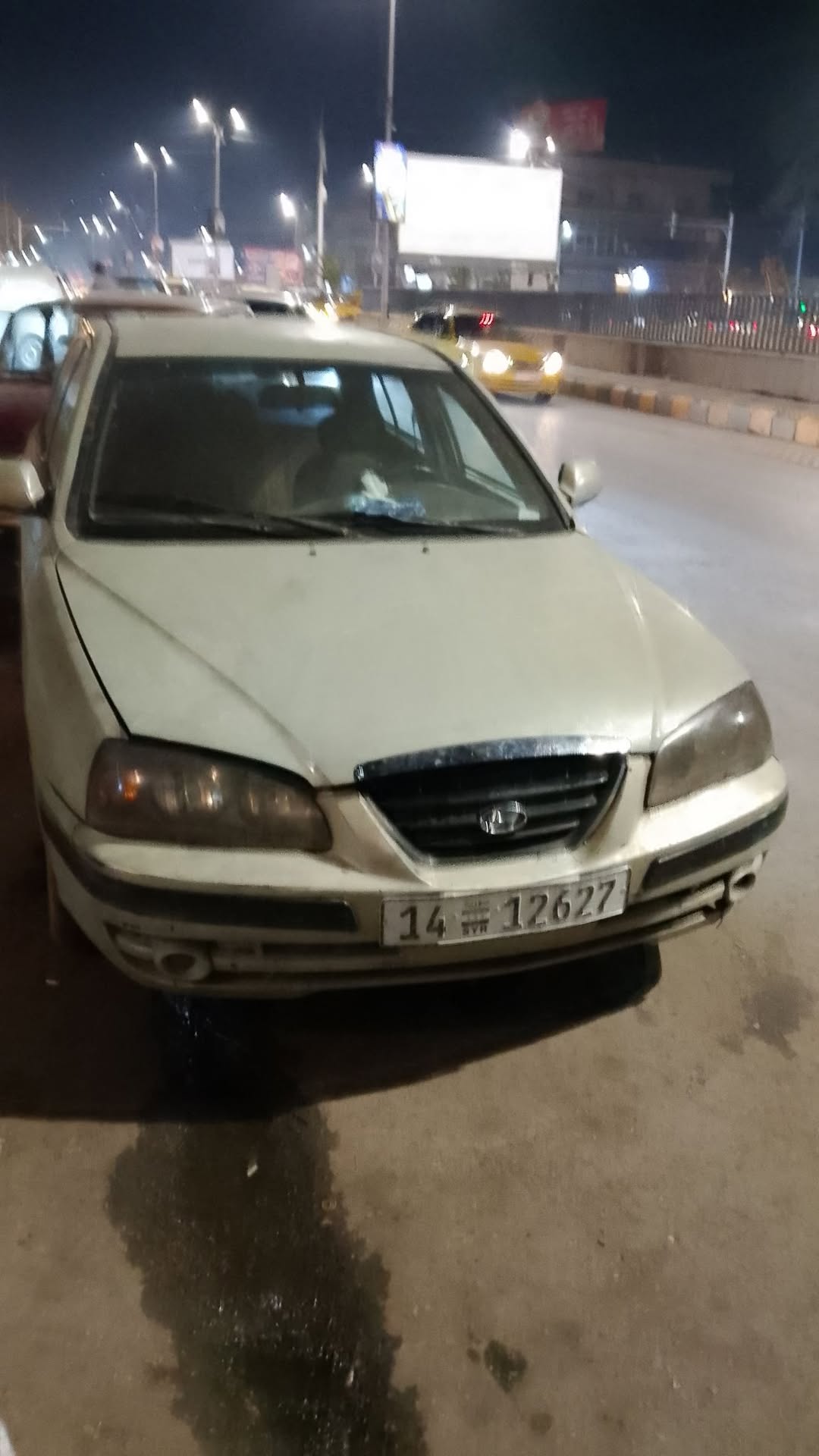 هونداي إكس دي 2006