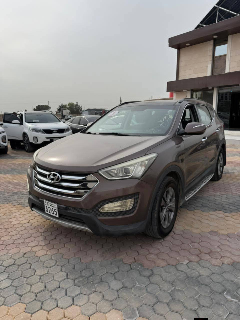 Hyundai سنتافيه 2014 - صورة 1