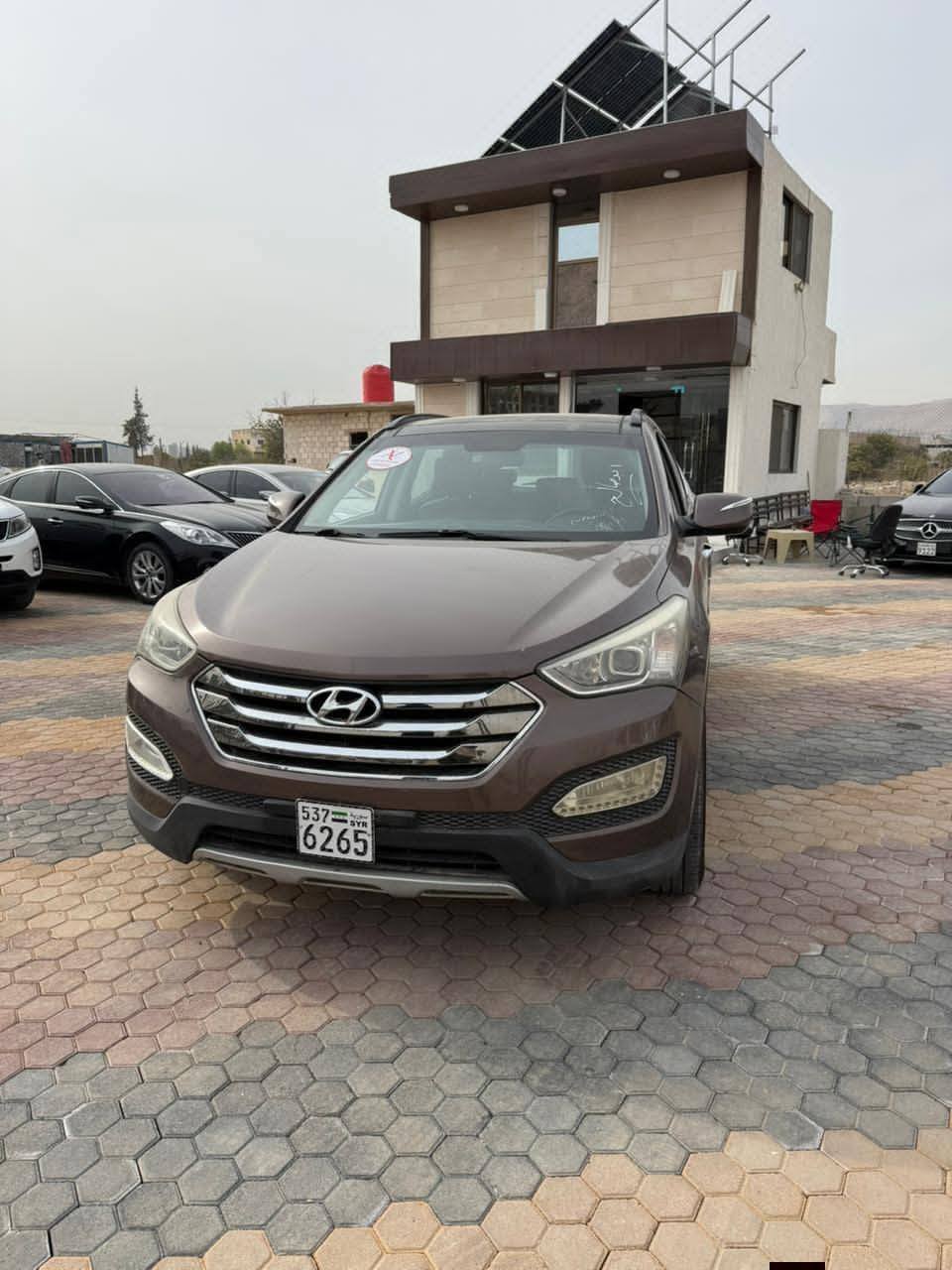 Hyundai سنتافيه 2014 - صورة 2