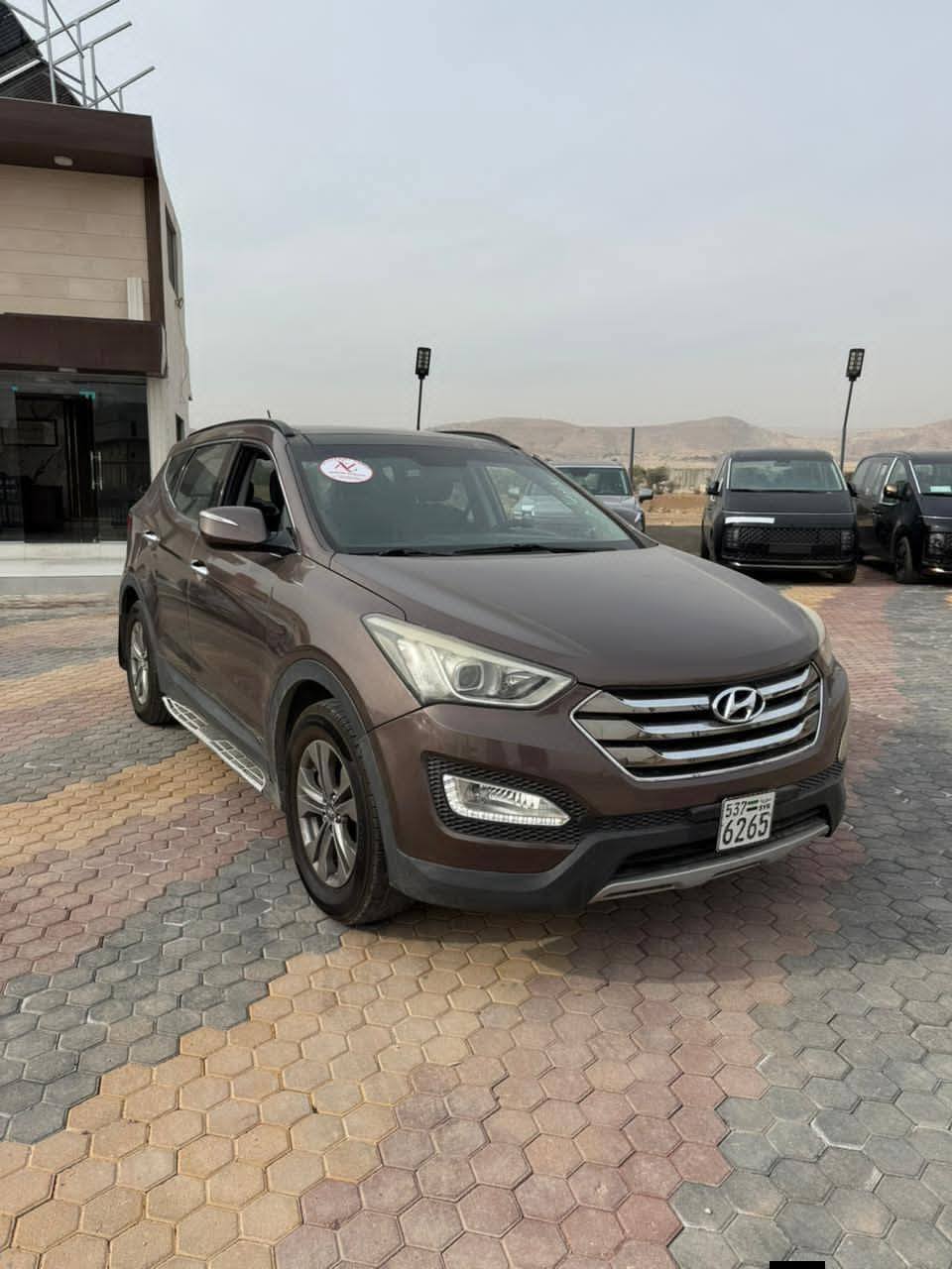 Hyundai سنتافيه 2014 - صورة 3